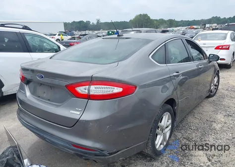 2014 Ford Fusion Se z USA, uszkodzony, nr VIN 3FA6P0HD3ER384933